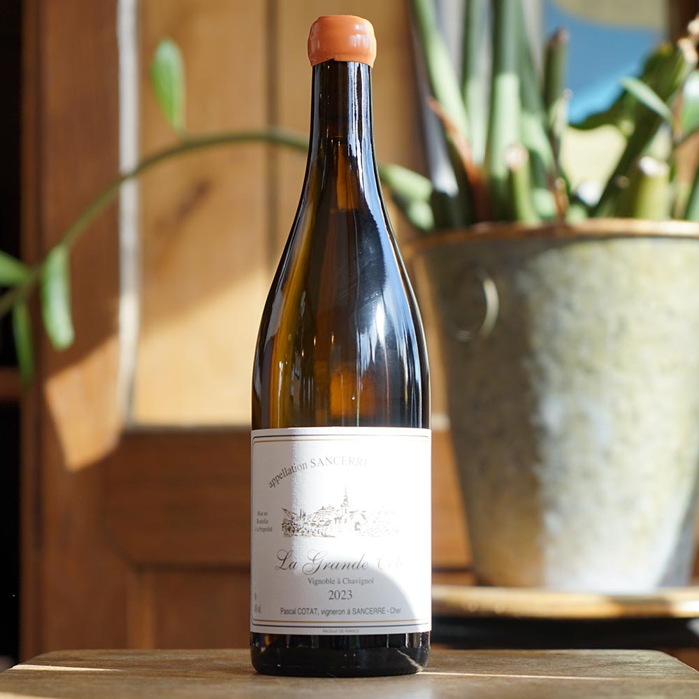 Sancerre La Grande Côte 2023 - Pascal Cotat