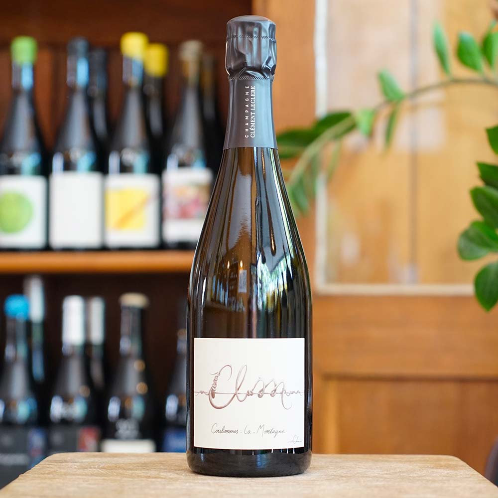 Champagne Blanc de Noir CLM 2020 - Champagne Clément Leclere