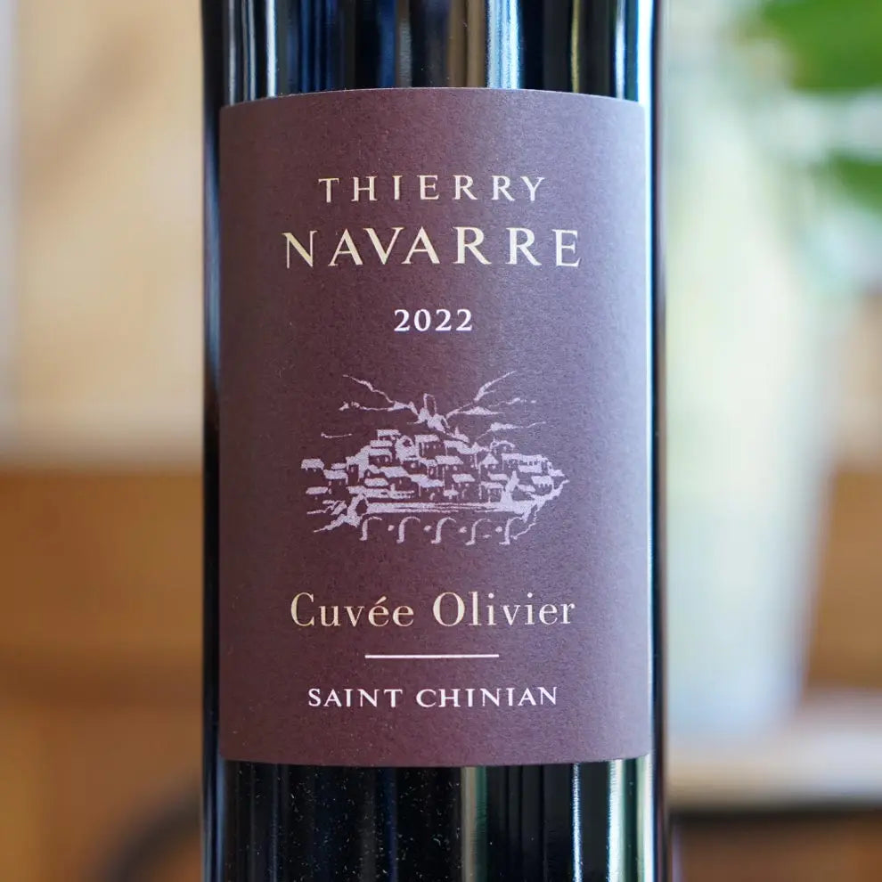 Cuvée Olivier 2022 - Domaine Navarre