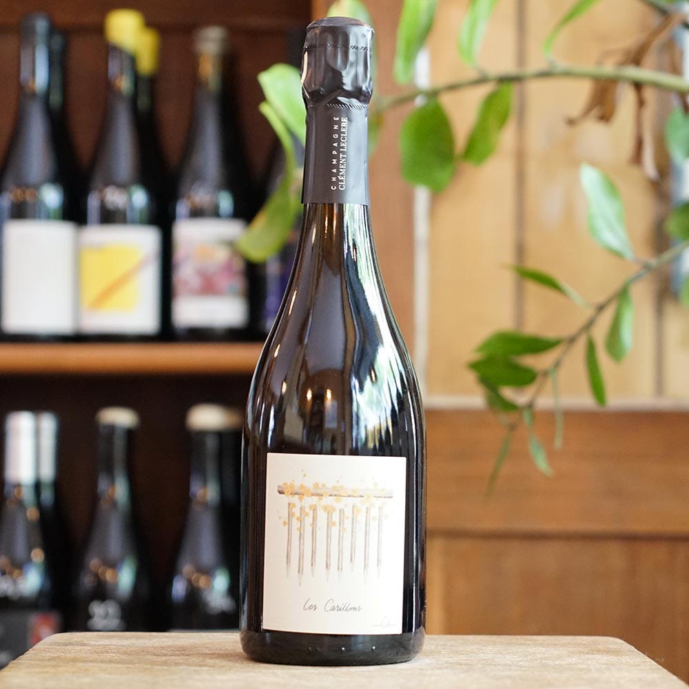 Les Carillons 2020 - Champagne Clément Leclere