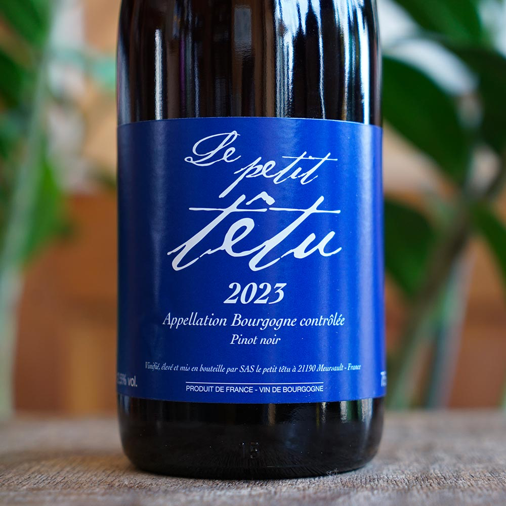 Le Petit Têtu 2023 Rouge - Jean-Marie Berrux