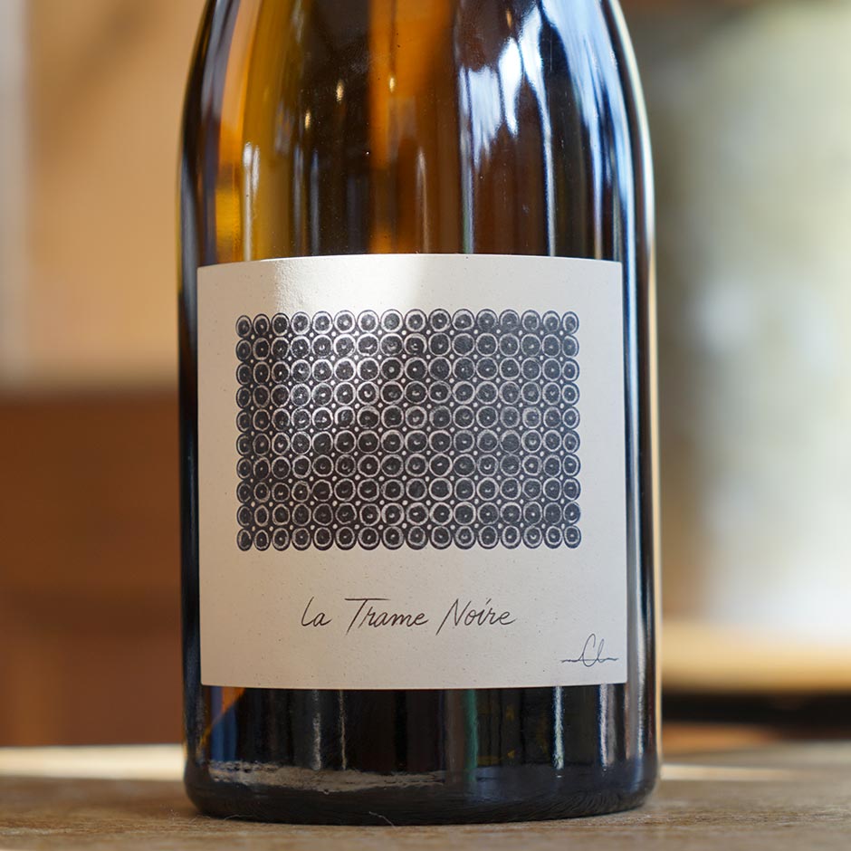 La Trame Noire 2021 - Champagne Leclere-Minard