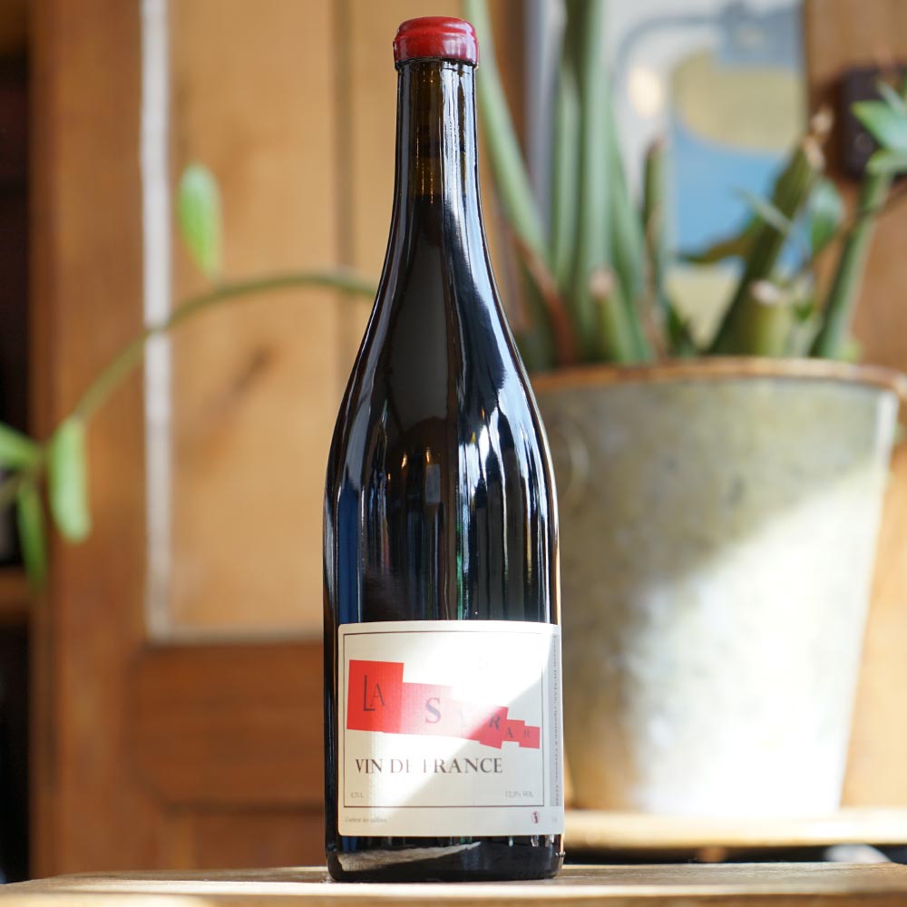 Syrah 2021 - François Dumas