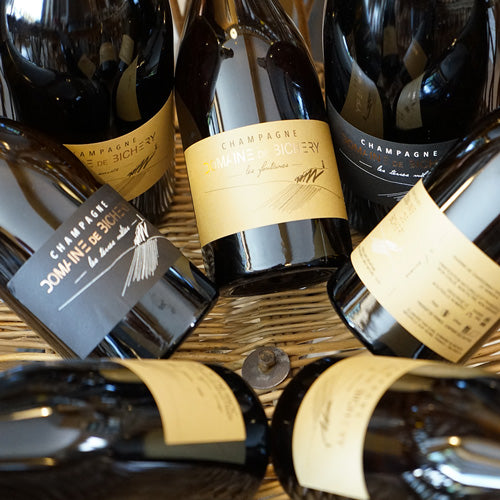 Upside Down 2016 - Domaine de Bichery