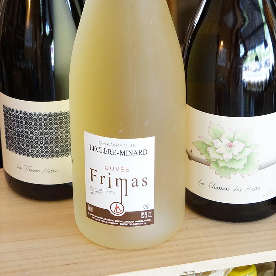 Frimas R18 - Champagne Leclere-Minard
