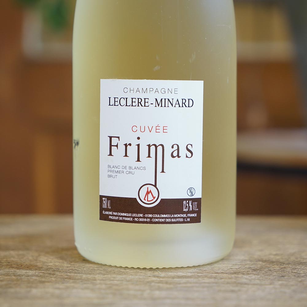 Frimas R18 - Champagne Leclere-Minard