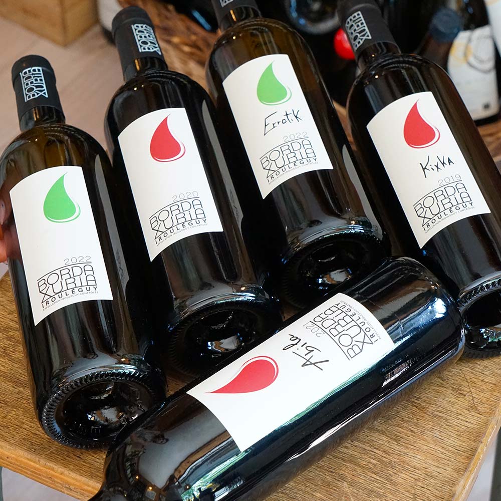 L'Affranchi 2020 - Domaine Bordaxuria