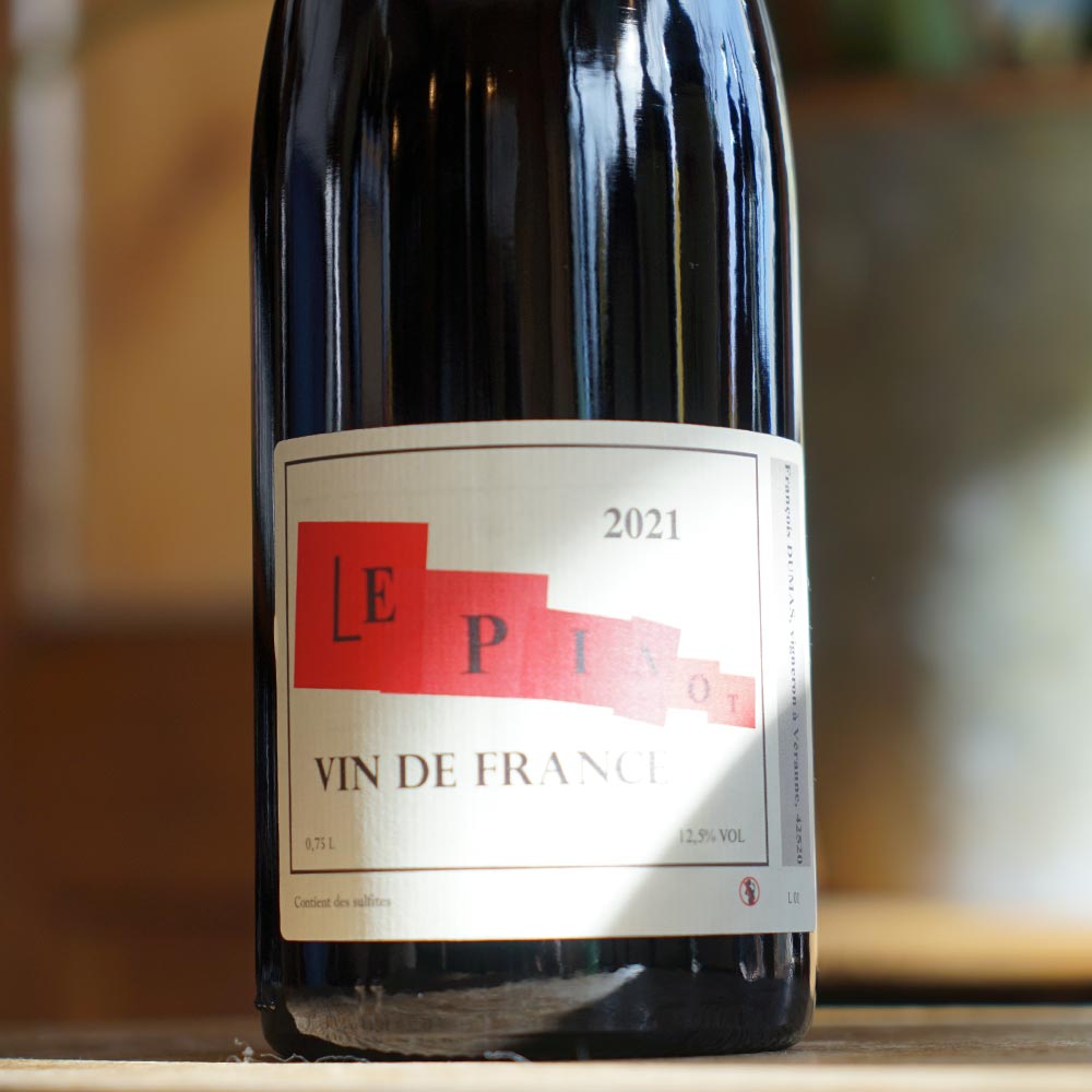 Pinot 2021 - François Dumas