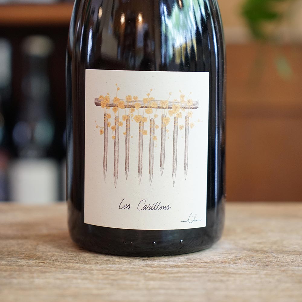 Les Carillons 2020 - Champagne Clément Leclere