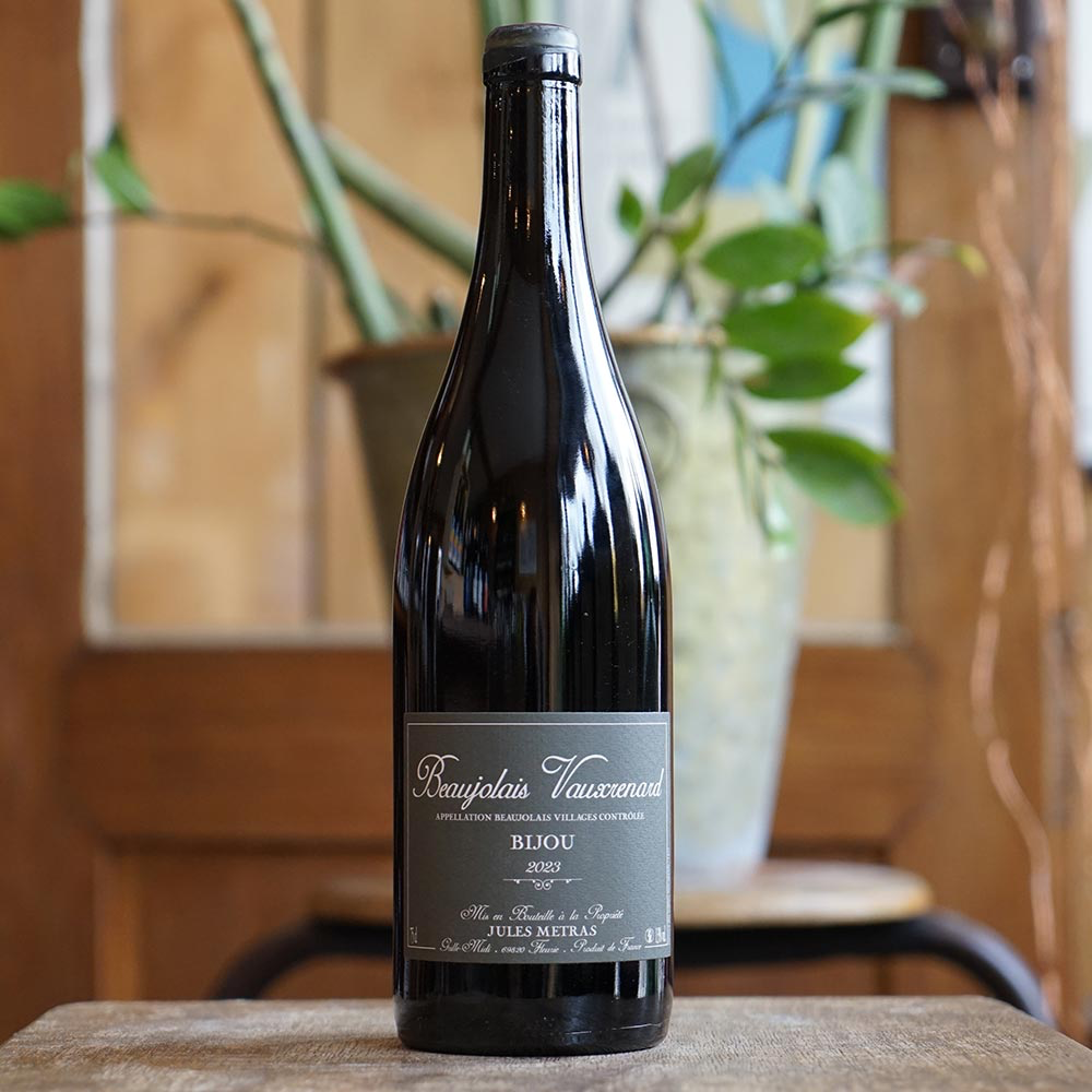 Beaujolais-V "Bijou" 2023 - Jules Métras