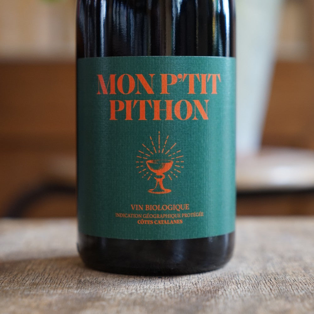 Mon P'Tit Pithon Rouge 2024 - Olivier Pithon