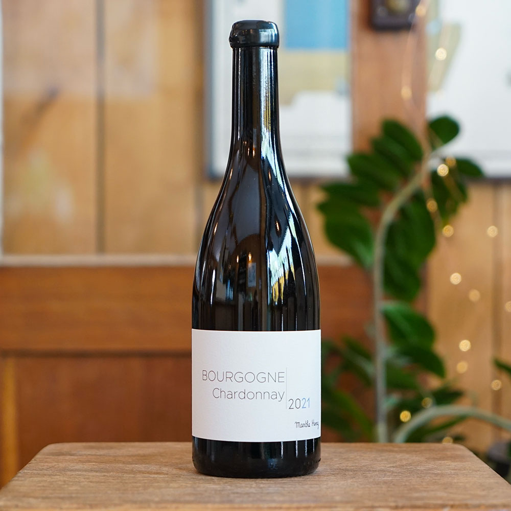 Burgundy Chardonnay 2021 - Marthe Henry