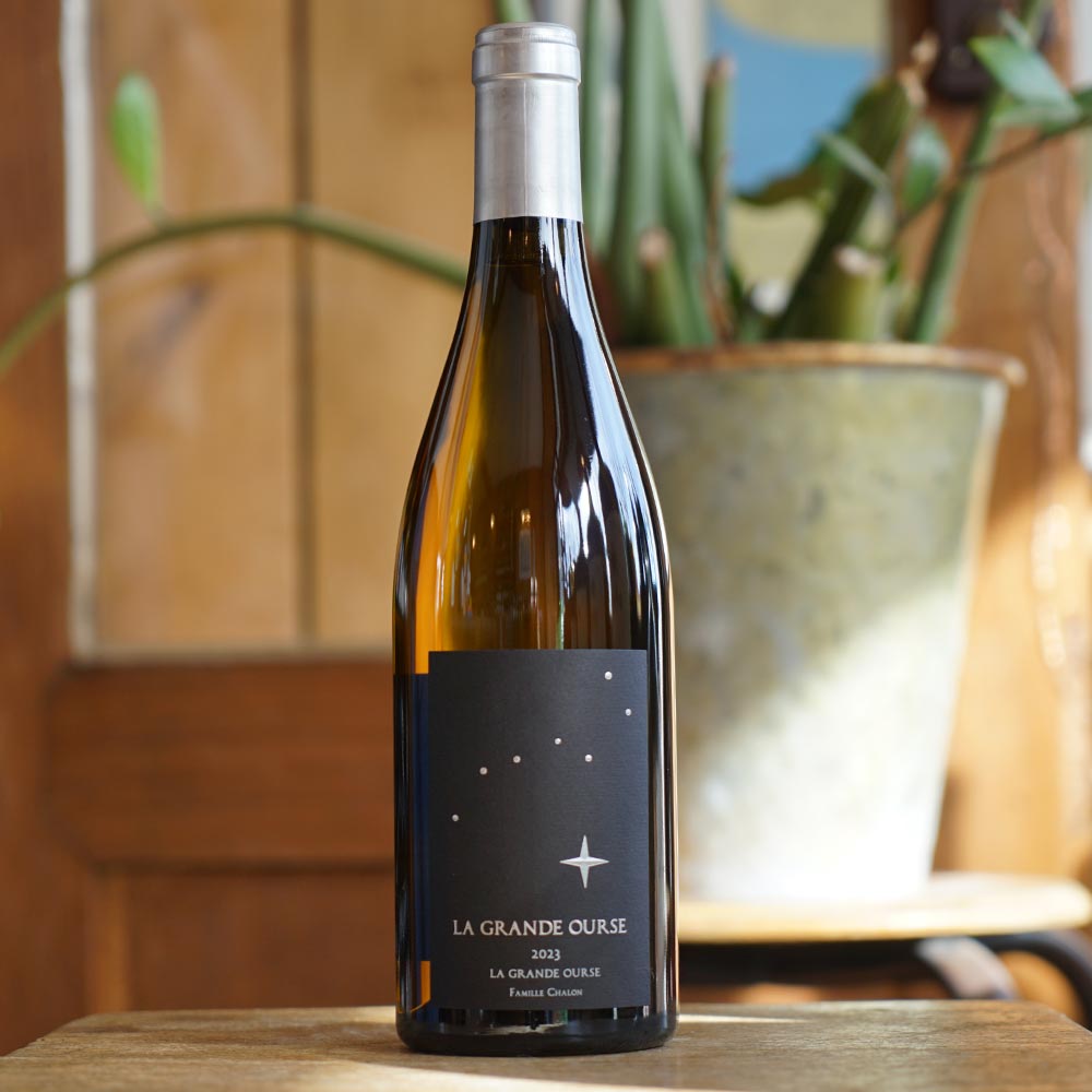 La Grande Ourse Blanc 2023 - Pascal Chalon