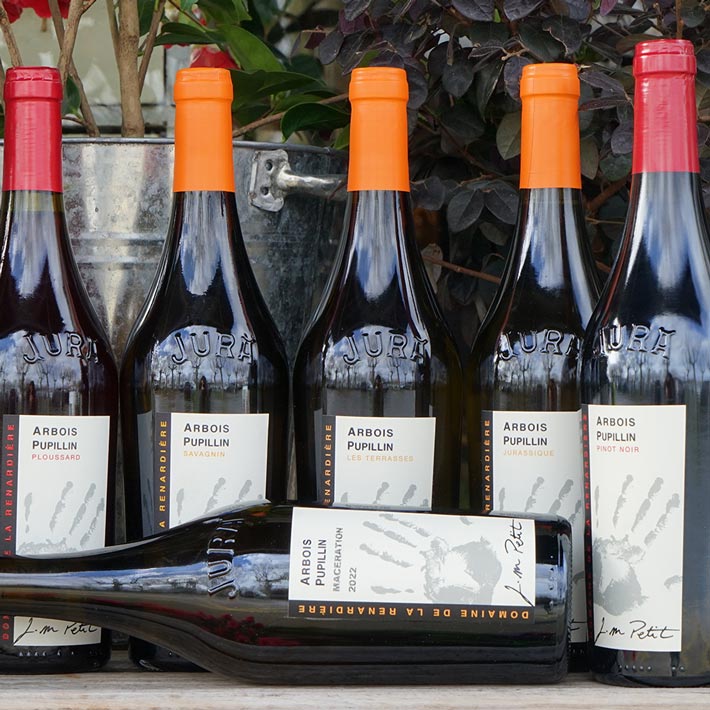 Chardonnay "1966" 2023 - Domaine de la Renardière