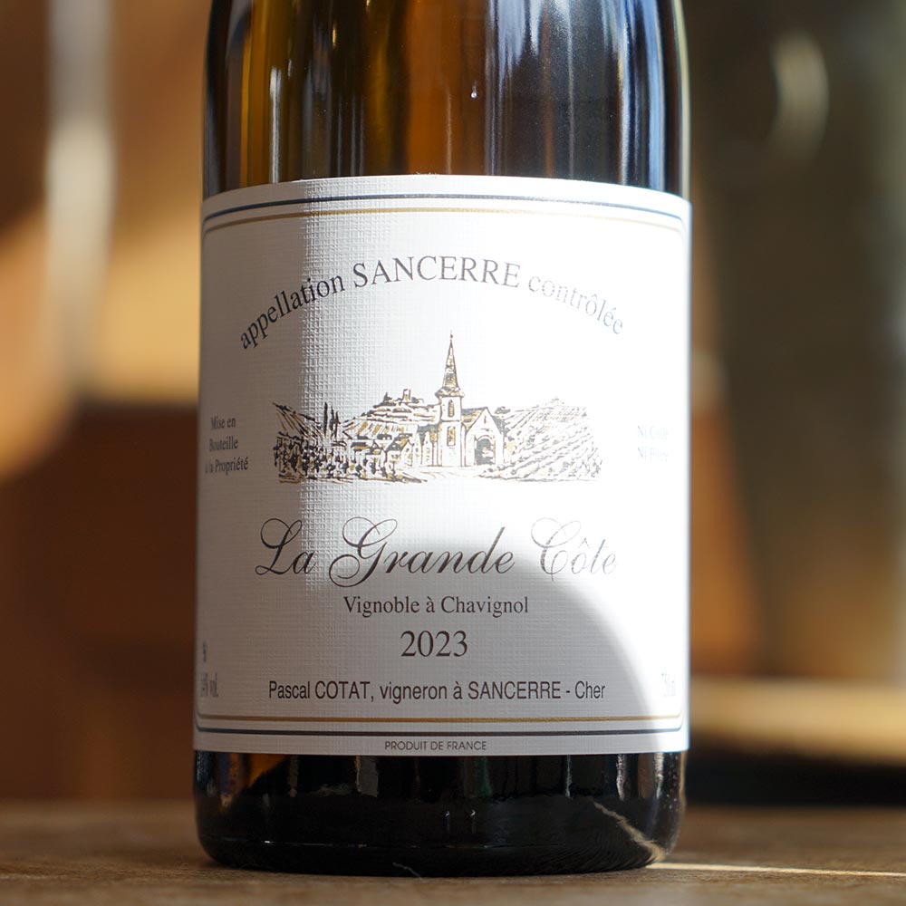 Sancerre La Grande Côte 2023 - Pascal Cotat
