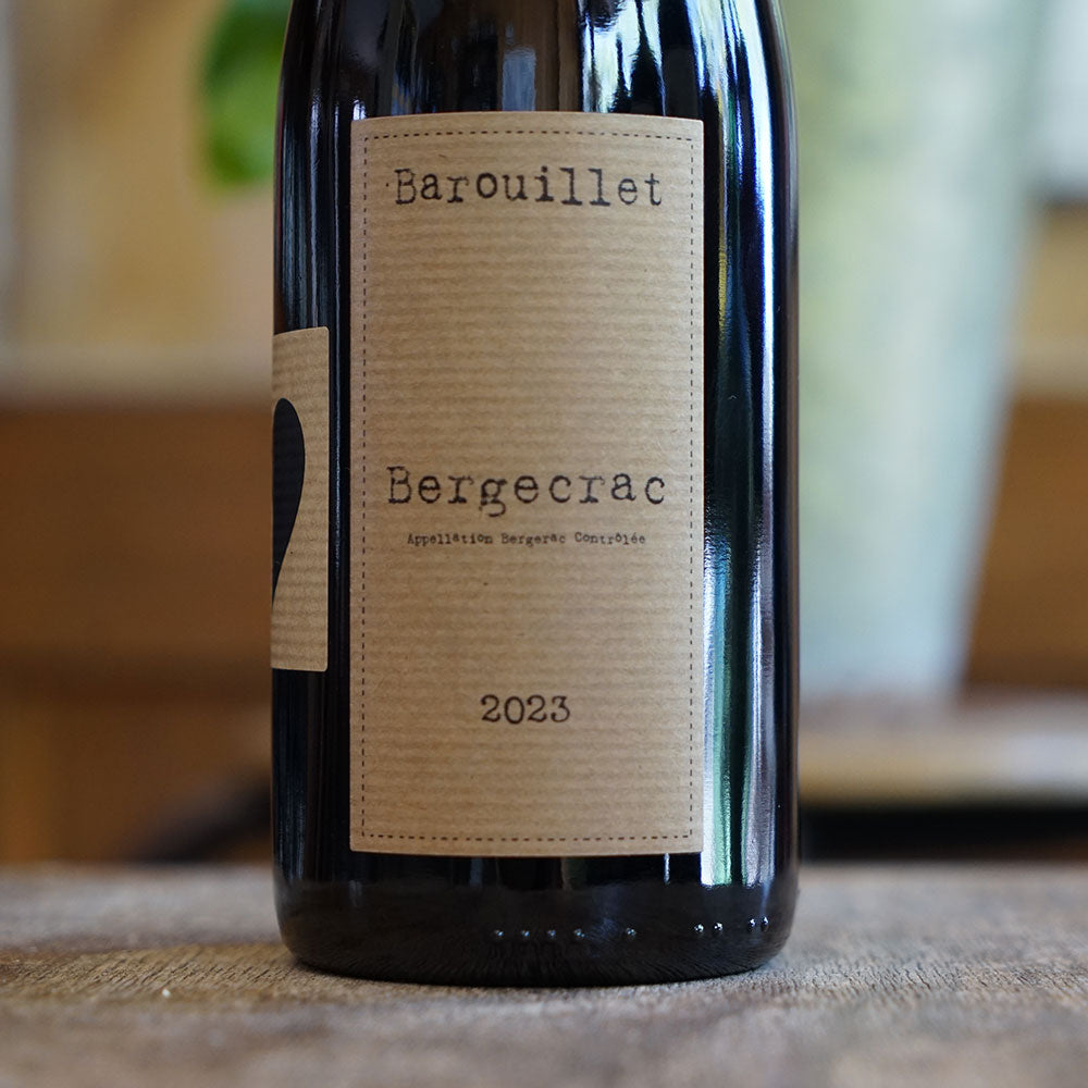 Bergecrac Rouge 2023 - Barouillet