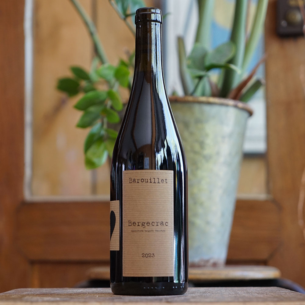 Bergecrac Rouge 2023 - Barouillet