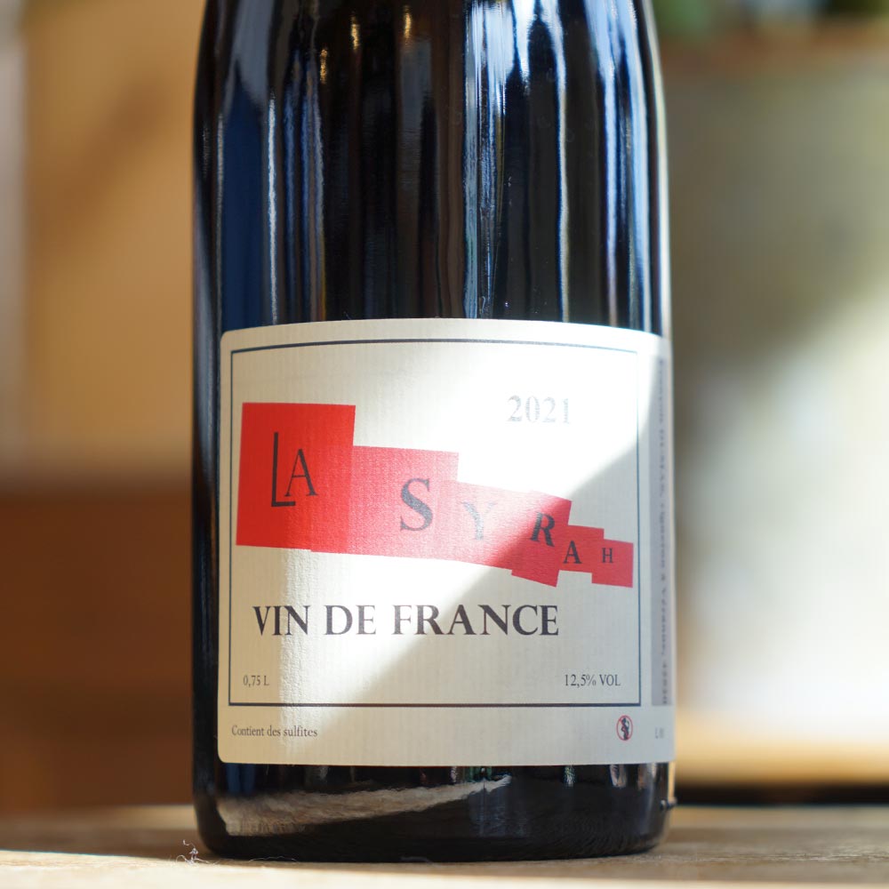 Syrah 2021 - François Dumas