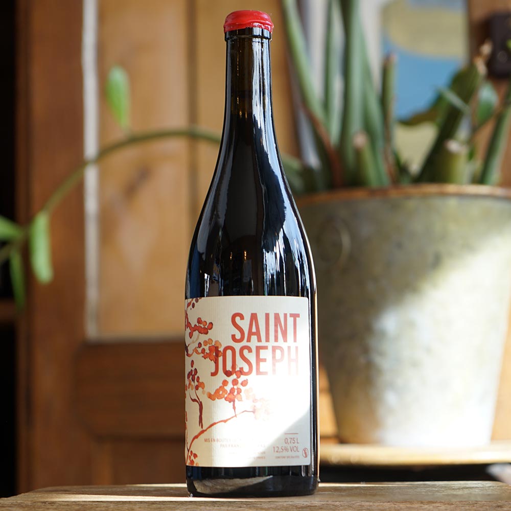 Saint-Joseph 2021 - François Dumas