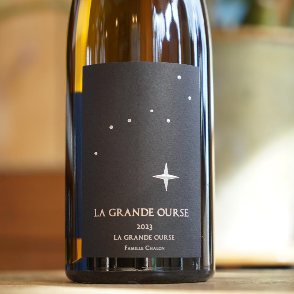 La Grande Ourse Blanc 2023 - Pascal Chalon
