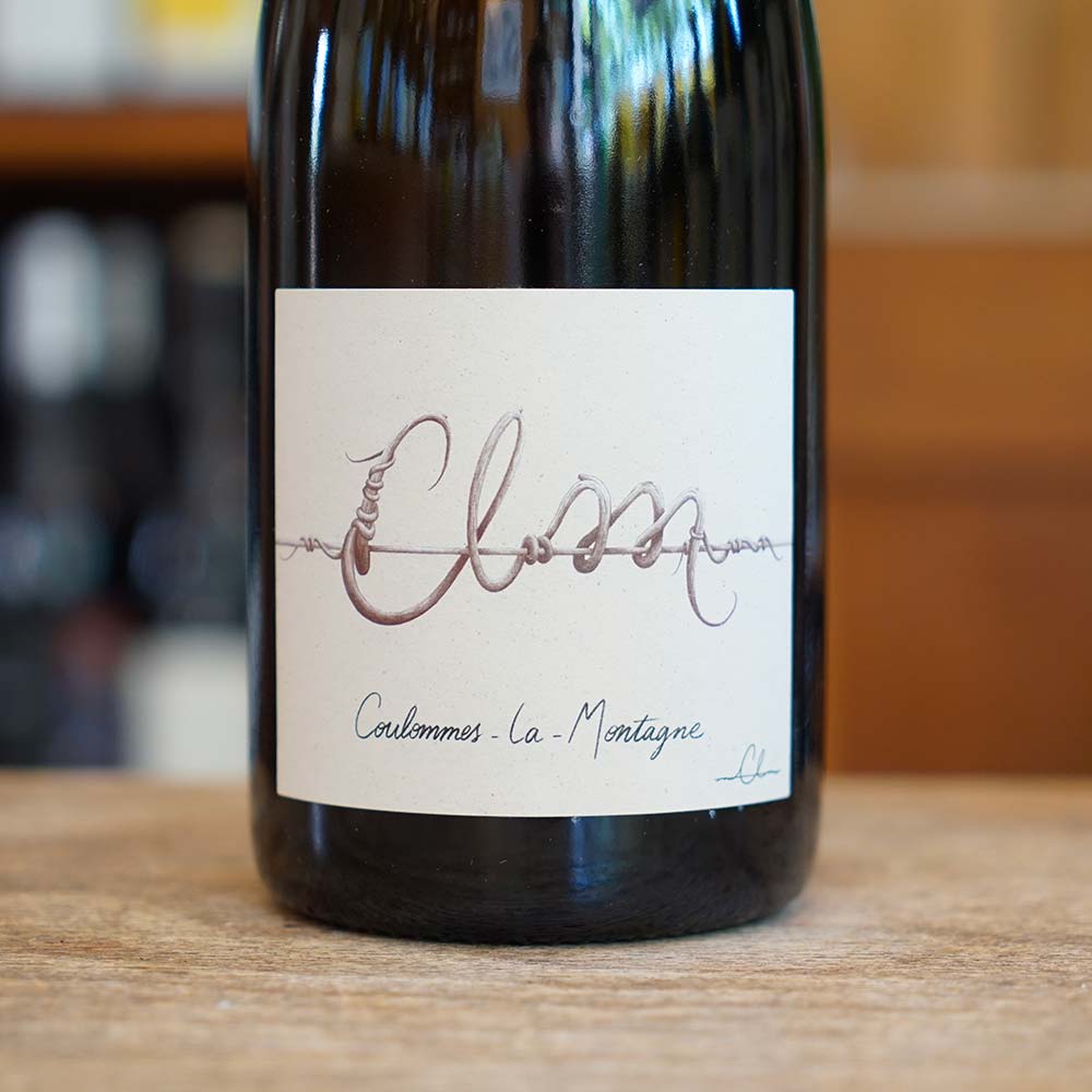 Champagne Blanc de Noir CLM 2020 - Champagne Clément Leclere