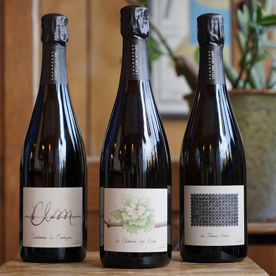 Les Carillons 2020 - Champagne Clément Leclere