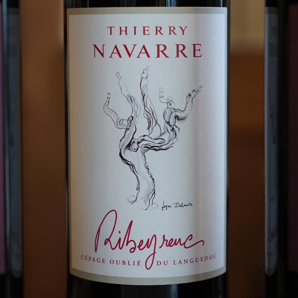 Ribeyrenc 2023 - Domaine Navarre