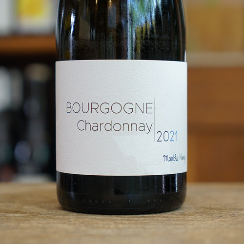 Burgundy Chardonnay 2021 - Marthe Henry