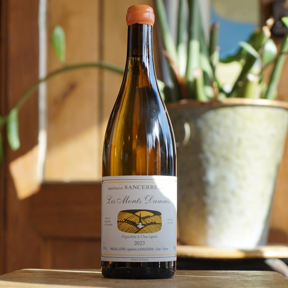 Sancerre Les Monts Damnés 2023 - Pascal Cotat