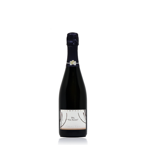 Champagne "Dis, Vin Secret" - R17 (Françoise Bedel)