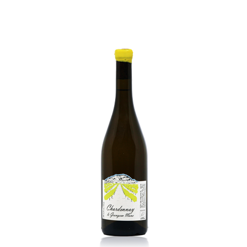 Chardonnay "Le Grangeon Mano" - 2018 (Les Grangeons de l'Albarine)