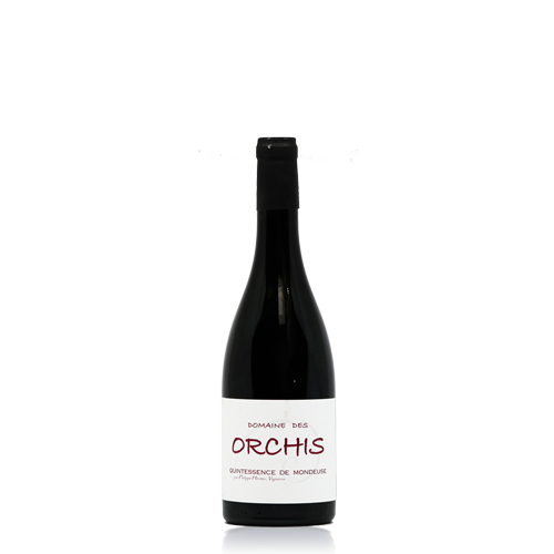 Vin de Savoie "Quintessence de Mondeuse" - 2019 (Domaine des Orchis)