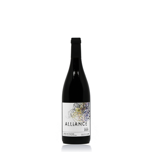 Vin de France "Alliance" - 2020 (Domaine de l'Iserand)
