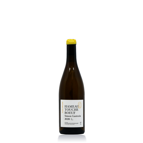 Vin de France blanc "L'Effrontée" - 2020 (Simon Gastrein)