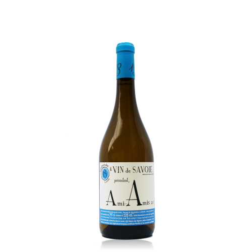 Vin de Savoie "Ami-Amis" - 2018 (Domaine des 13 Lunes)
