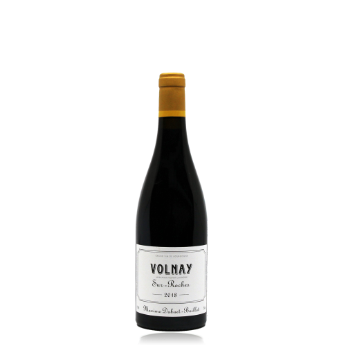 Volnay "Sur Roches" - 2018 (Maxime Dubuet-Boillot)