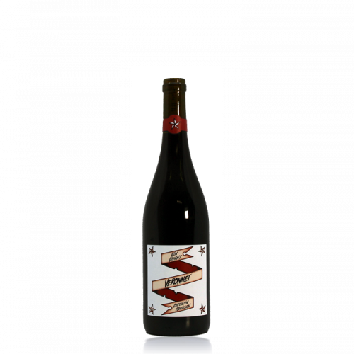 Vin de Savoie Rouge "Veronnet" - 2022 (Corentin Houillon)