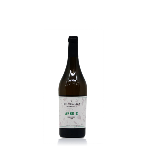 Arbois "Chardonnay" - 2020 (Fumey-Chatelain)
