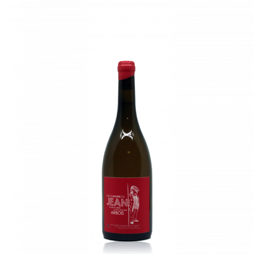 Arbois Chardonnay "Cuvée Capucine" - 2022 (Julien Crinquand)
