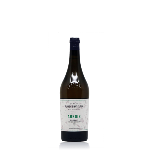 Arbois "Chardonnay Face nord de Sauvagny" - 2020 (Fumey-Chatelain)