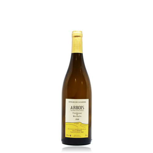 Arbois Chardonnay "Messagelin" - 2018 (Domaine des Cavarodes)