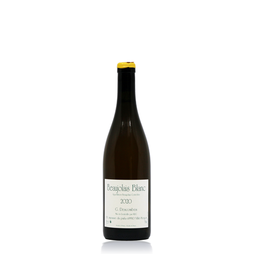 Beaujolais Blanc - 2020 (Georges Descombes)