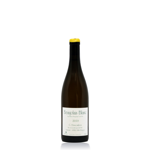 Beaujolais Blanc - 2019 (Georges Descombes)