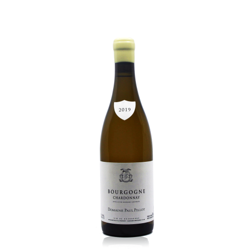 Bourgogne "Chardonnay" - 2019 (Paul Pillot)