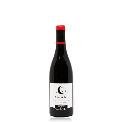 Bourgogne "Pinot Noir" - 2019 (Domaine des Gandines)
