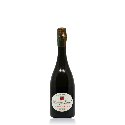 Champagne 1er Cru Brut Nature "Les Hautes Chèvres" - 2016 (Domaine Georges Laval)