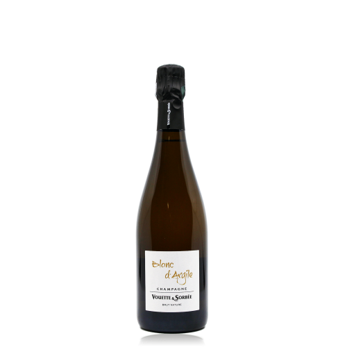 Champagne "Blanc d'Argile" - R17 (Vouette et Sorbée)