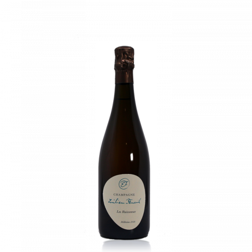 Champagne 1er Cru Blanc de Noirs "Les Ruisseaux" - 2018 (Emilien Feneuil)