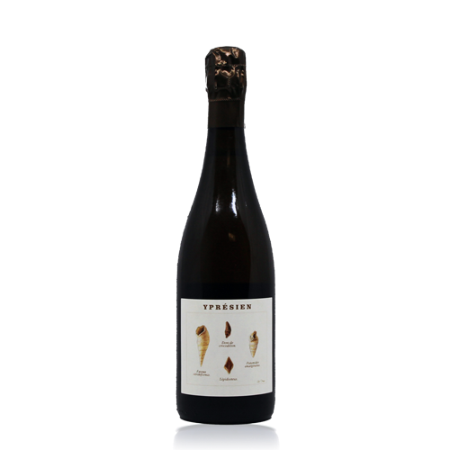 Champagne Brut Nature "Yprésien" - R18 (Legrand Latour)