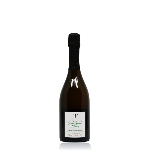 Champagne Brut "Sur le Grand Marais" (Eric Taillet)